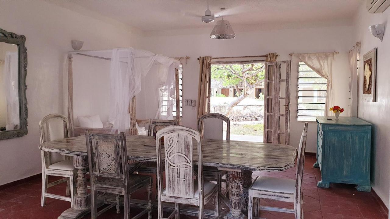 Diwani Cottage Malindi Eksteriør bilde