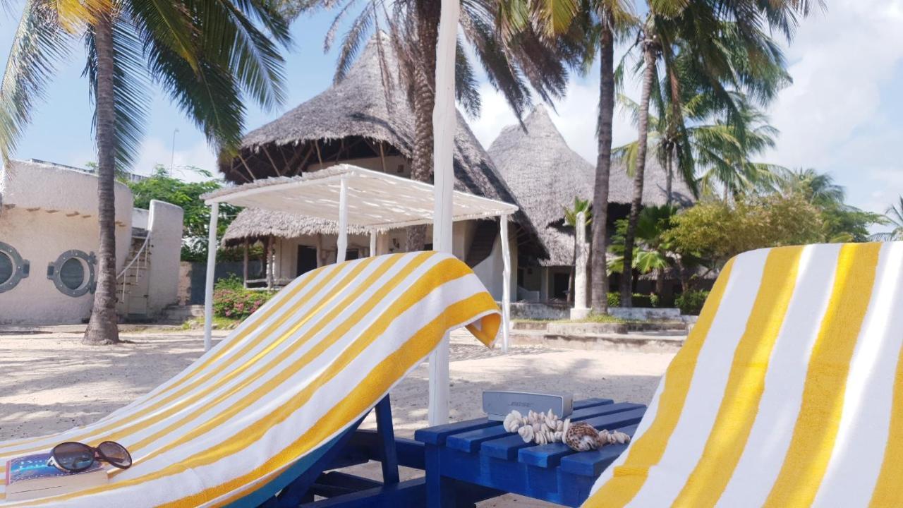 Diwani Cottage Malindi Eksteriør bilde